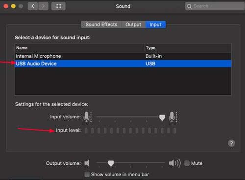PowerDeWise Microphone is not working with my MacBook Air, what should I do?