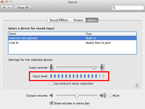 PowerDeWise Microphone is not working with my MacBook Pro, what should I do?