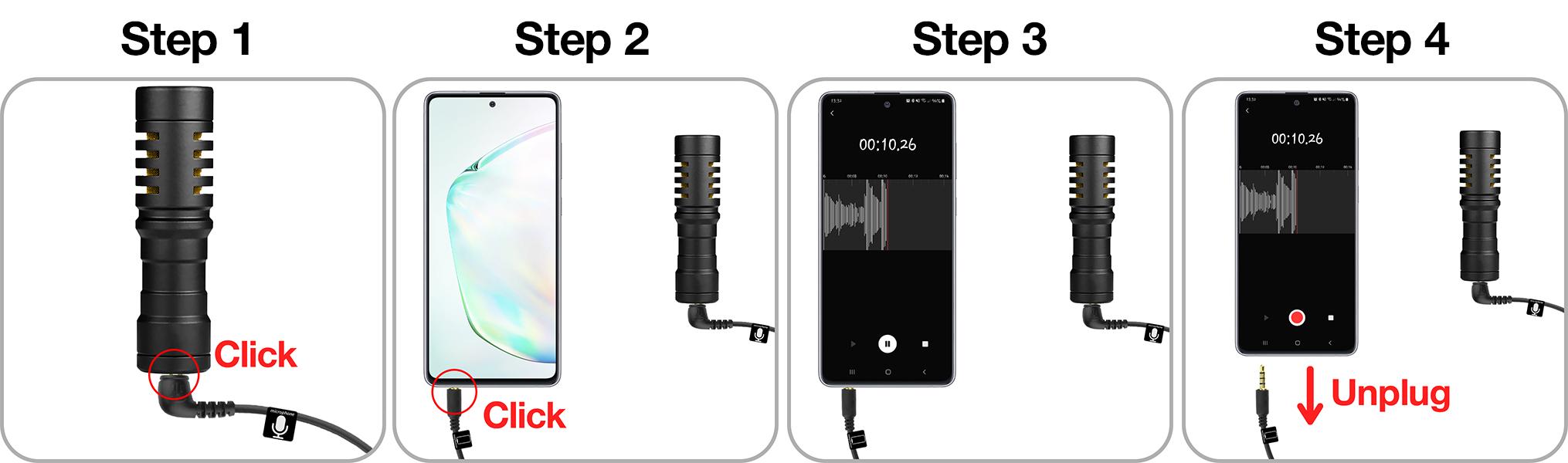 Video Microphone Guide